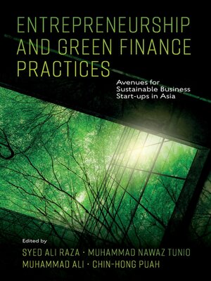 cover image of Entrepreneurship and Green Finance Practices